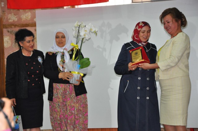Şiddetsiz ve ‘daha kadın’ bir Türkiye isteği