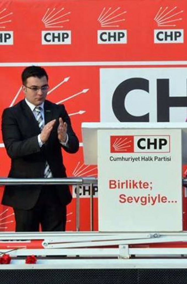 CHP Gençlik Kolları da yenilendi