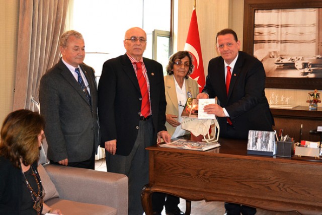 Sefa, Çevre Gönüllülerini bilgilendirdi