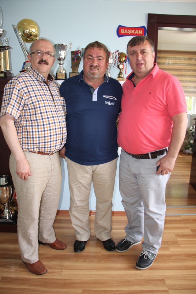 Necati Öney ismi yaşatılacak