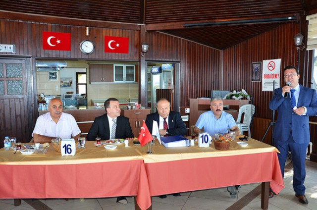 “Okuldan Kariyere” projesi tanıtıldı