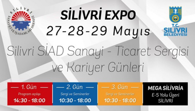3. Kariyer Günleri – Silivri EXPO başlıyor