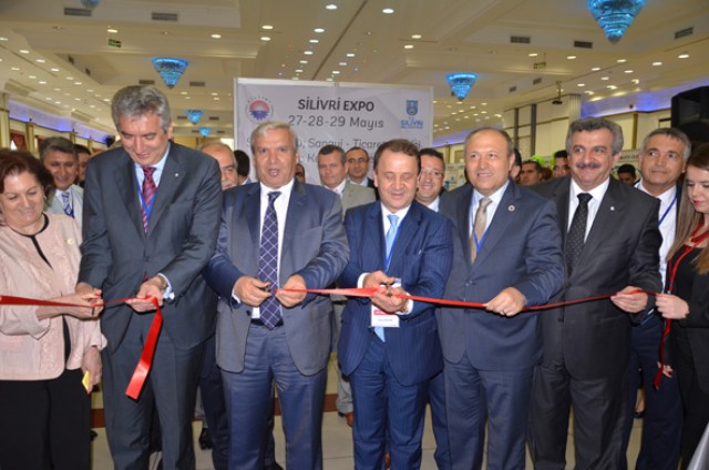 Silivri’nin devleri Expo’da