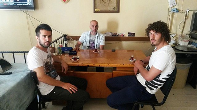 Şahbaz, Silivri’yi gezdi