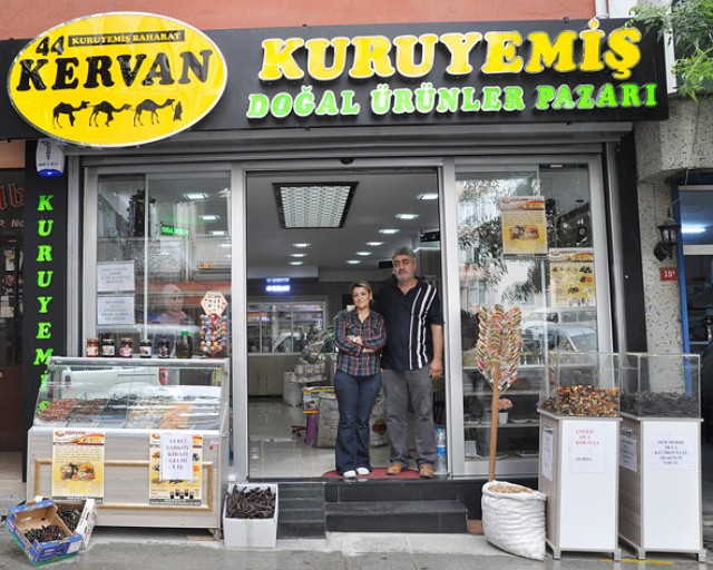Kervan Kuruyemiş