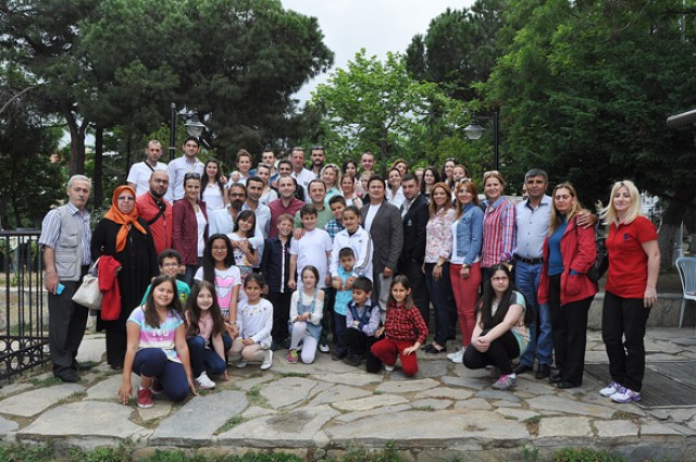 “Ahenk’le çalışmalarımız artarak sürecek”