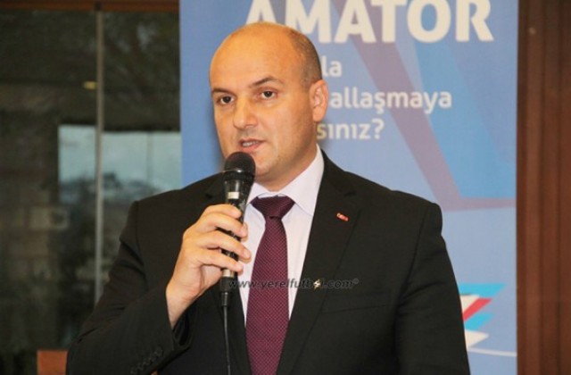 İASKF’ye ilk aday Gençtürk