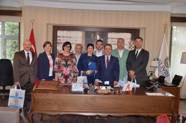 “Saray Bosna’nın yeri ayrı”