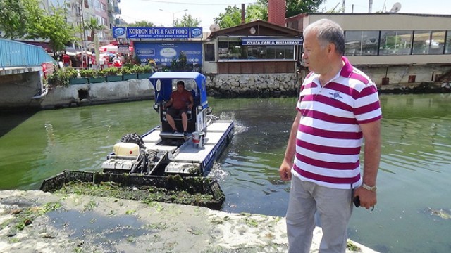 Korsan, Silivri’nin çevre sorunlarını Masaya yatırdı