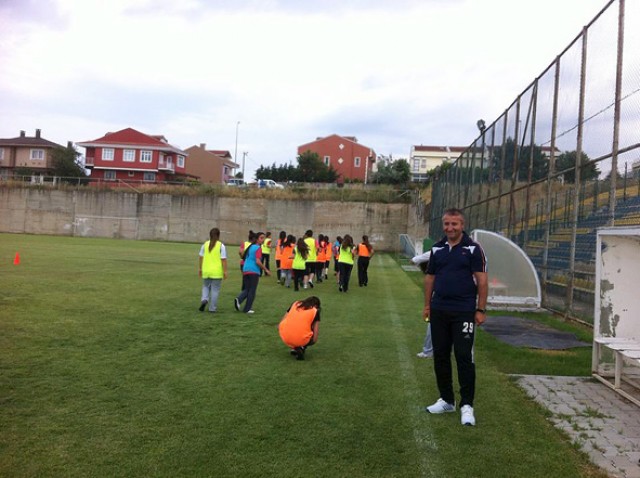 Selimpaşaspor sportif faaliyetlerde uçuşa geçti