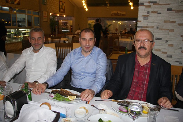Silivri’den, Tonta ve Gençtürk’e tam destek