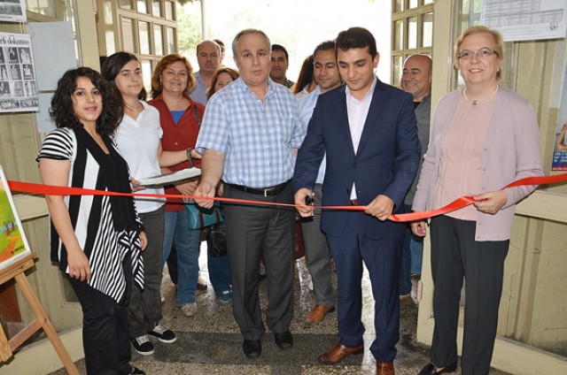 Silivri Anadolu’dan yılsonu sergisi