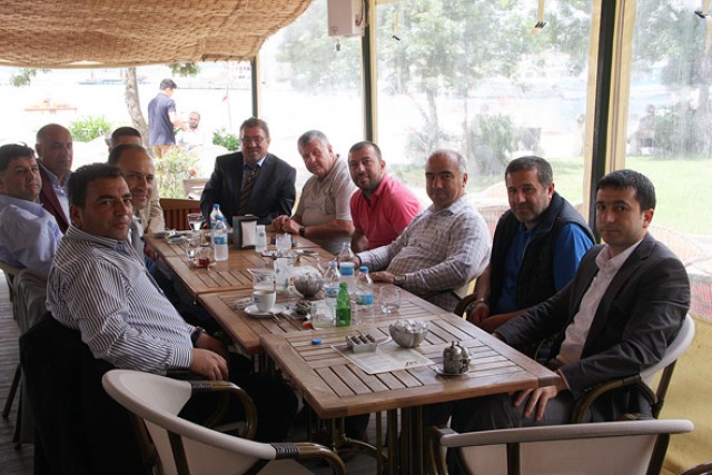 Silivrispor’da İhsan Atun güven tazeledi