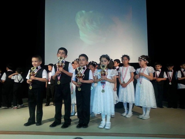 Mini mini birler büyüledi