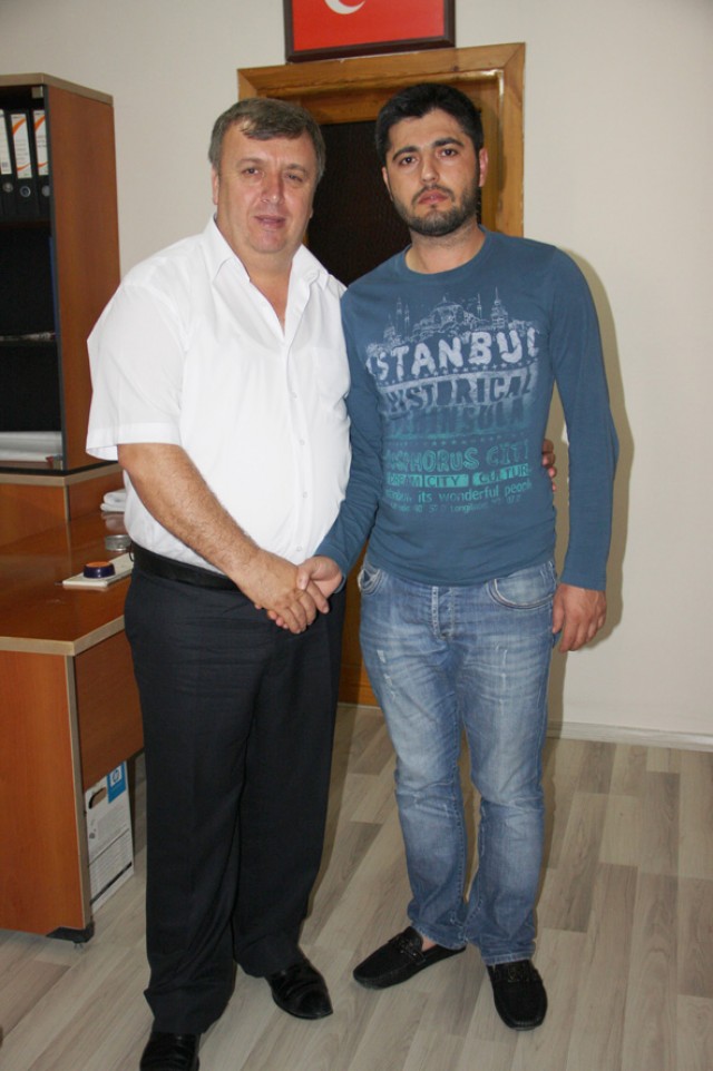 Yaldız Lojistik’ten ağaya destek