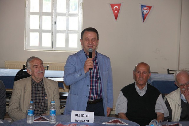 Işıklar, “Bu dönemimde yatırımların çoğu spora olacak”