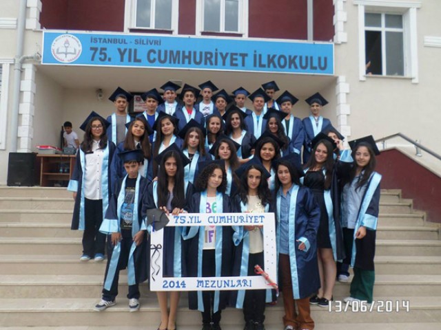 “Temelinize damla, ufkunuza ışık olduysak ne mutlu bize”