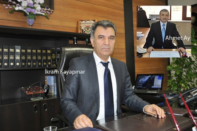 Kayapınar veda ediyor