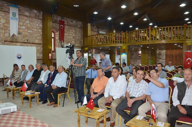 İnovosyan ve Yeni Ürün Geliştirme paneli yapıldı