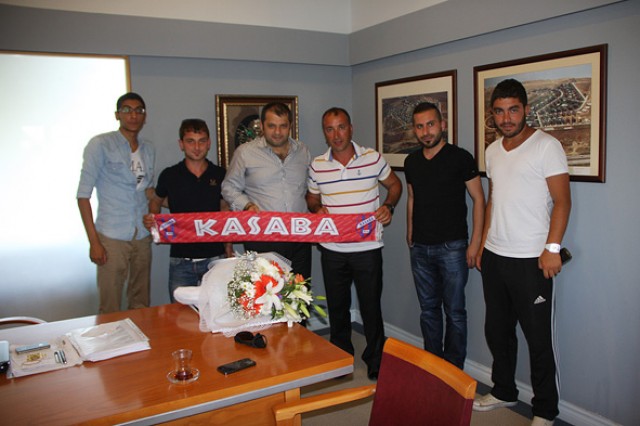 Kasaba’dan Saral’a ziyaret