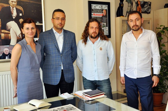 “Meclis üyeliği değil, belediye başkanlığı hedefliyoruz”