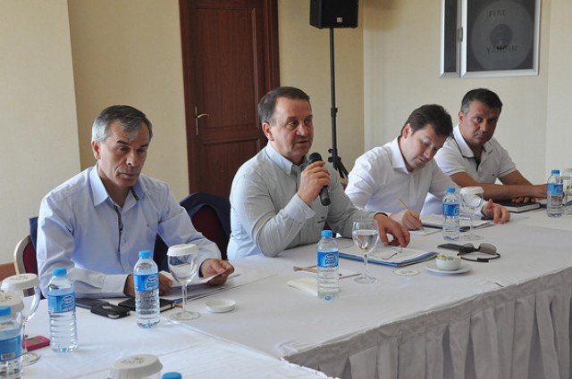 Stratejik hazırlıkların startı verildi