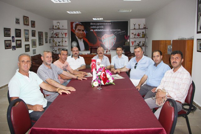 Alibey ve Fenerköy anlaştı