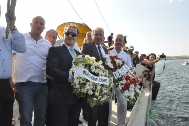 SİLİVRİ’DE DENİZCİLİK VE KABOTAJ BAYRAMI