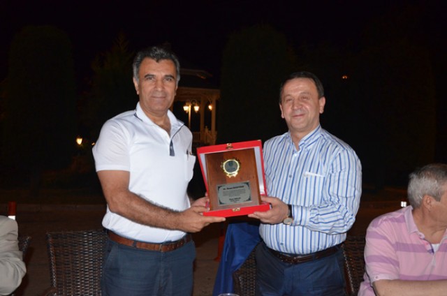 Işıklar: Hizmetlerinizi unutmayacağız