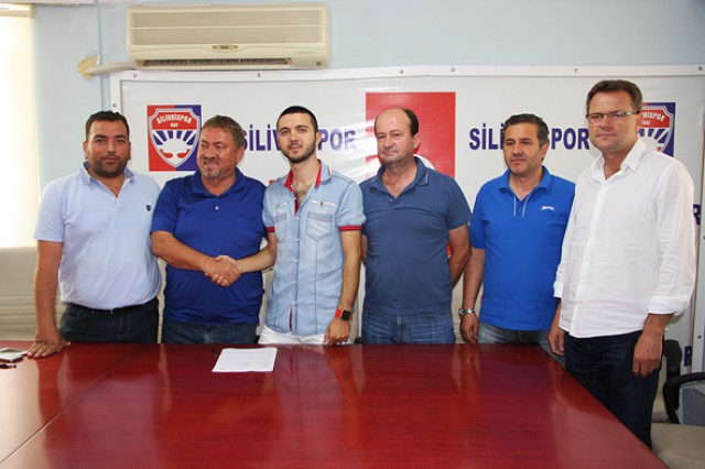 Silivrispor bombayı patlattı