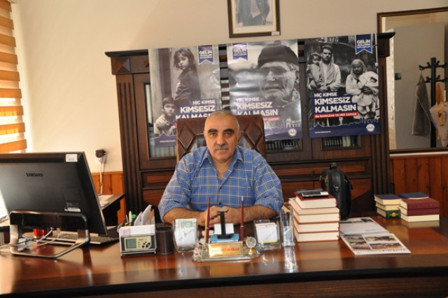 Müftülükten ‘Kardeş Aile’ uygulaması
