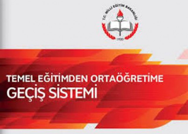 TEOG’da okullarımız başarı sıralamaları 10