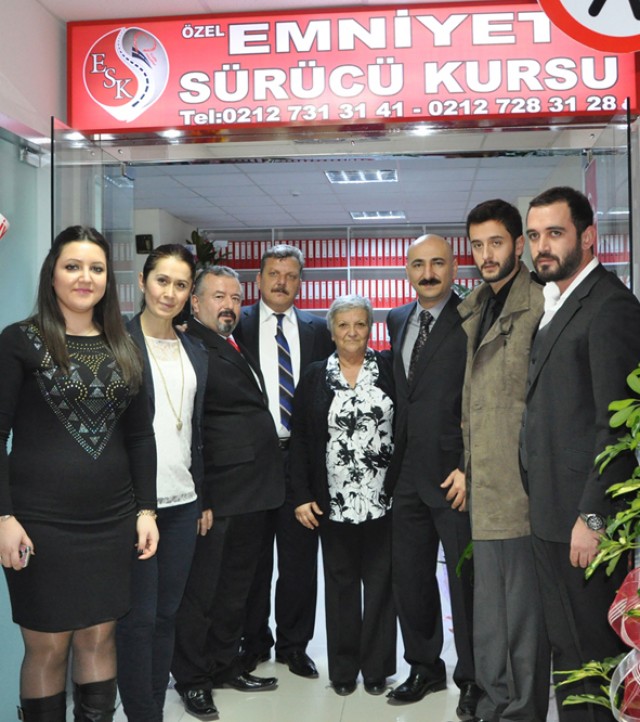 Ayrıcalıklar Emniyet Sürücü Kursu’nda