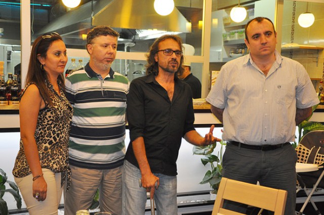 ADD’den basına iftar yemeği