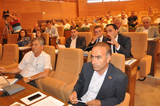 Muhalefetten önerge çıkarması