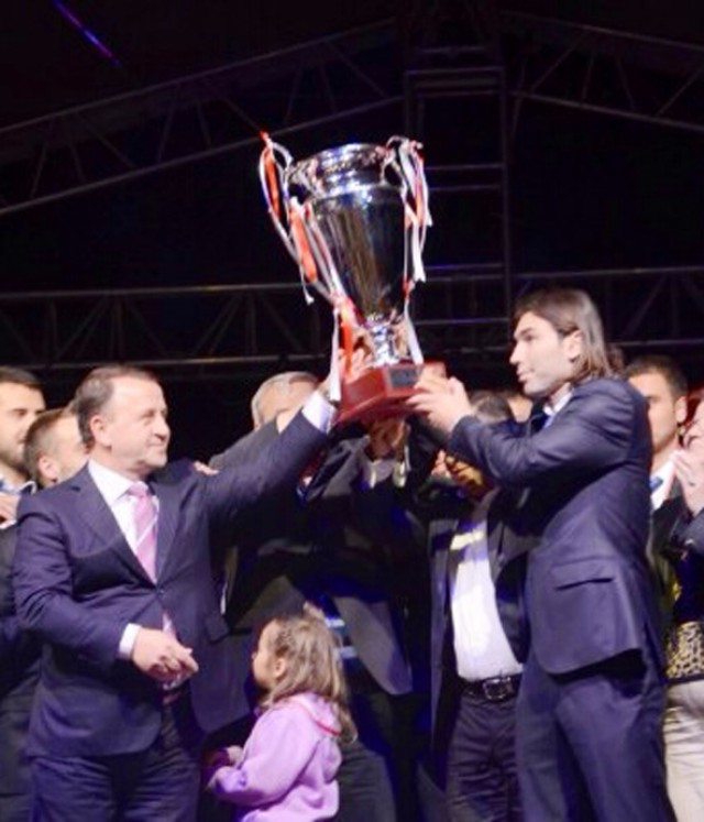 Kurt, “İstifa etmedim, görevime son verildi”