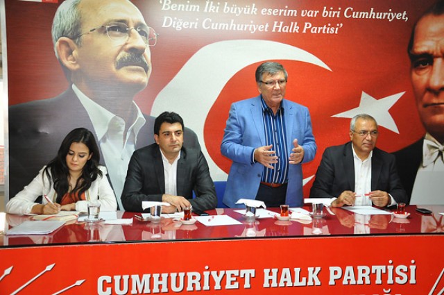 CHP, Cumhurbaşkanlığı seçimine odaklandı