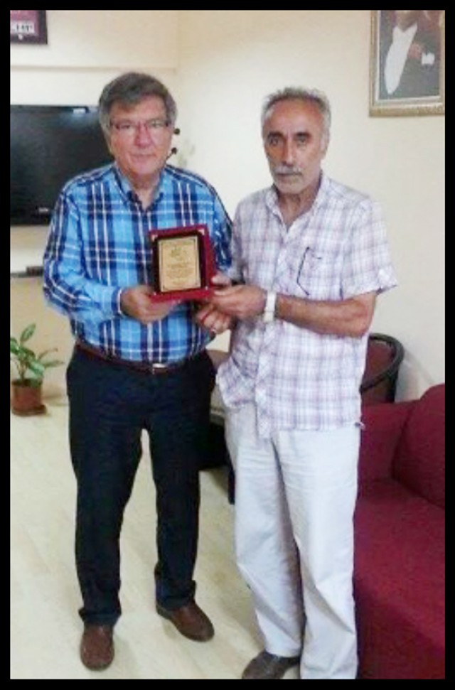 Tokatlılardan, Tuğlu’ya teşekkür