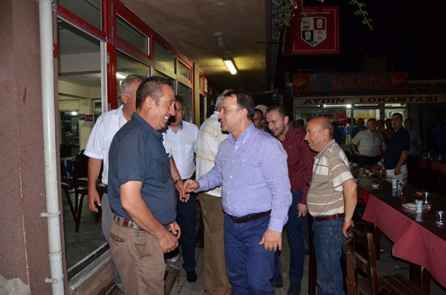 “Bu Ramazanda da bir arada olmaktan mutluluk duyduk”