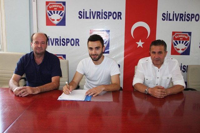 Silivrispor’da sağ kanat Bal’landı