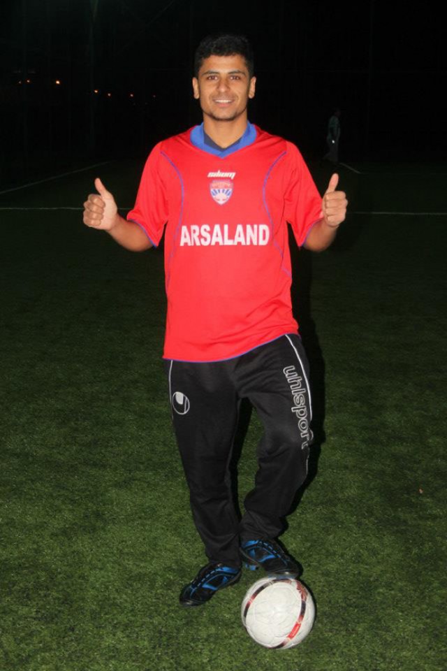 Salih, Alibey yolunda