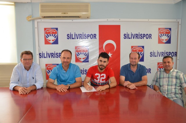 Silivri orta alanını güçlendirdi