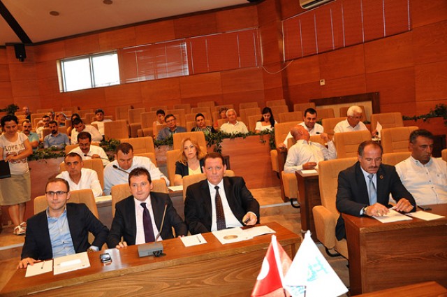Belediye hissesi SGK’ya tahsis edilecek