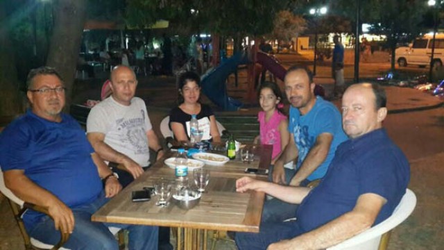 Müdür Koç, Silivrispor’un konuğu oldu