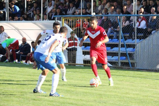 Saltabaş, Çekmece’de