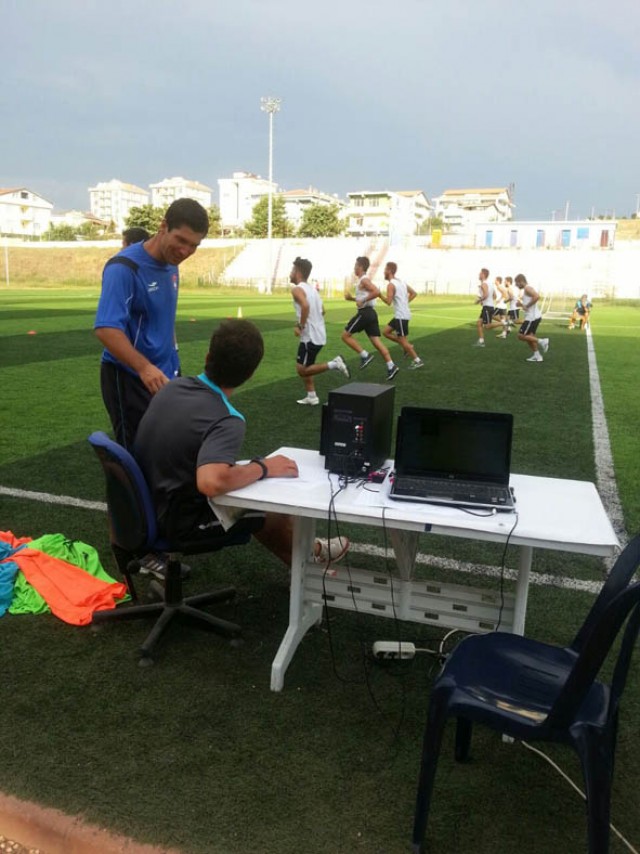 Silivrispor, Shuttle Run testinden geçti