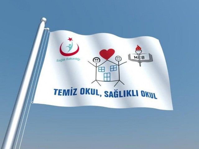 Beyaz Bayraklı okullarımız