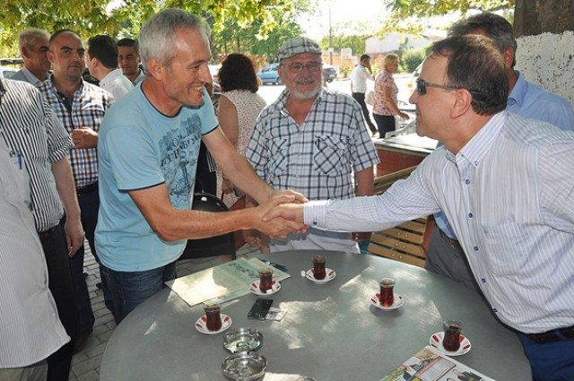 Silivri CHP’de yoğun bayram mesaisi