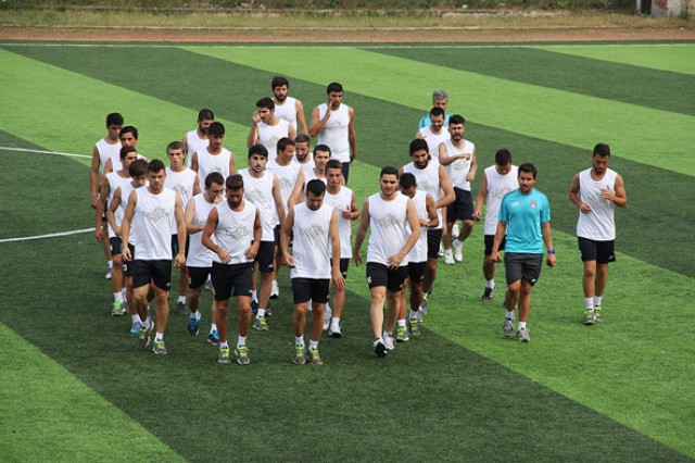 Silivrispor kamp için gün sayıyor