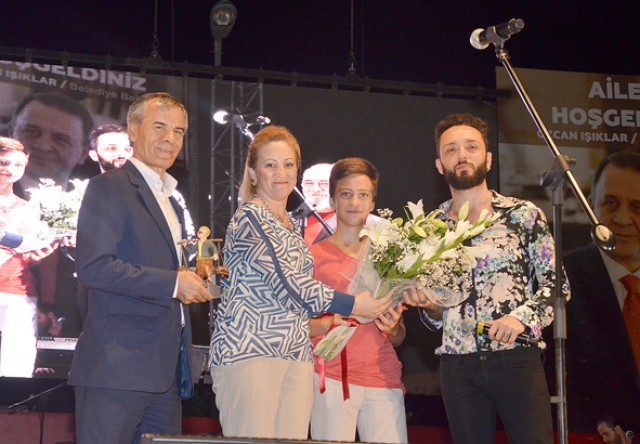 Silivri’de MABEL MATİZ rüzgârı